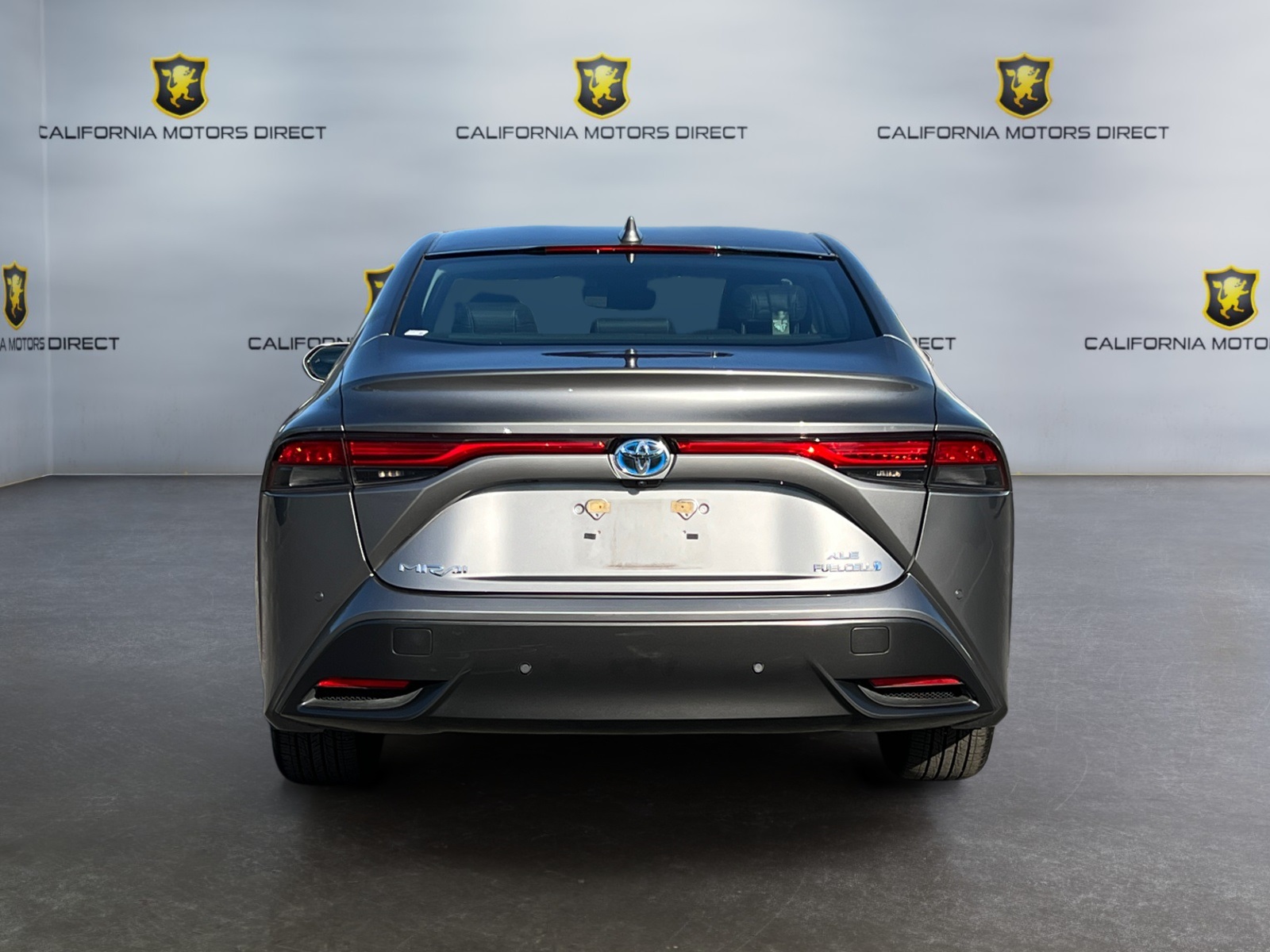 Sold 2022 Toyota Mirai XLE in Fontana