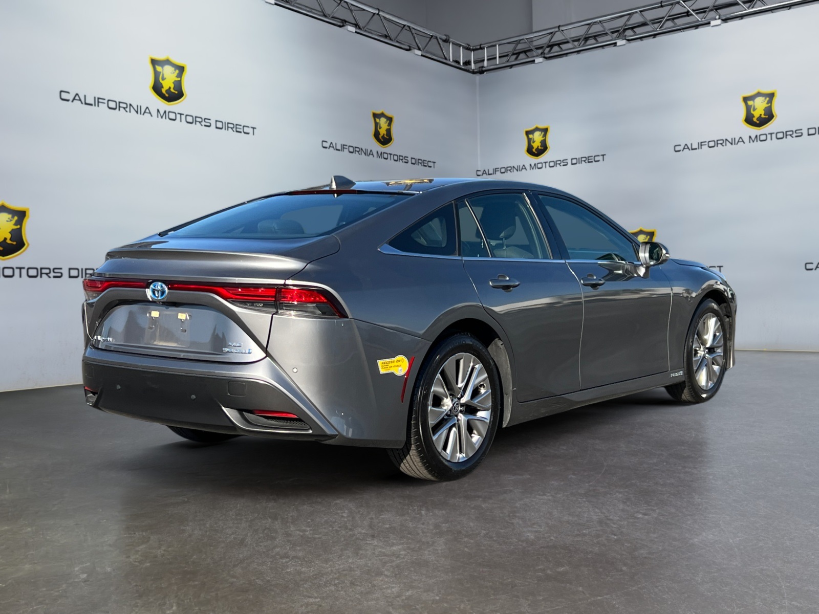 Sold 2022 Toyota Mirai XLE in Fontana