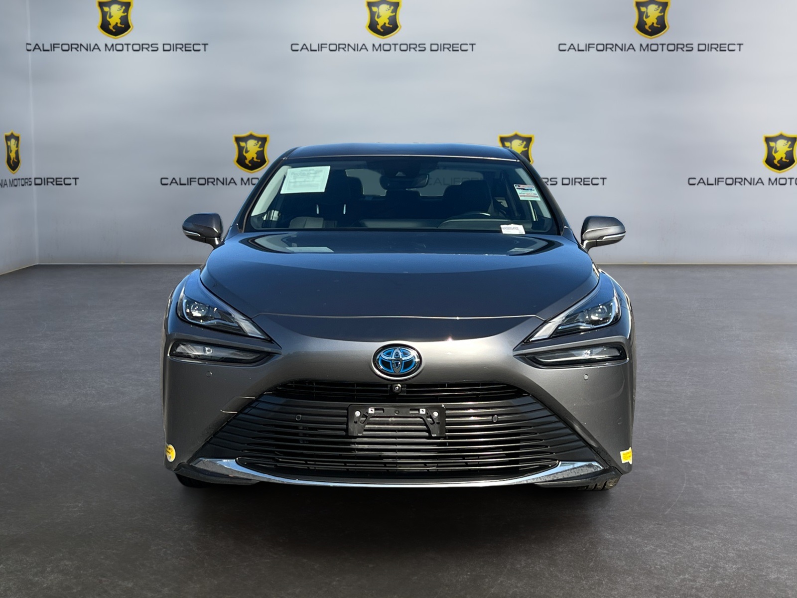 Sold 2022 Toyota Mirai XLE in Fontana