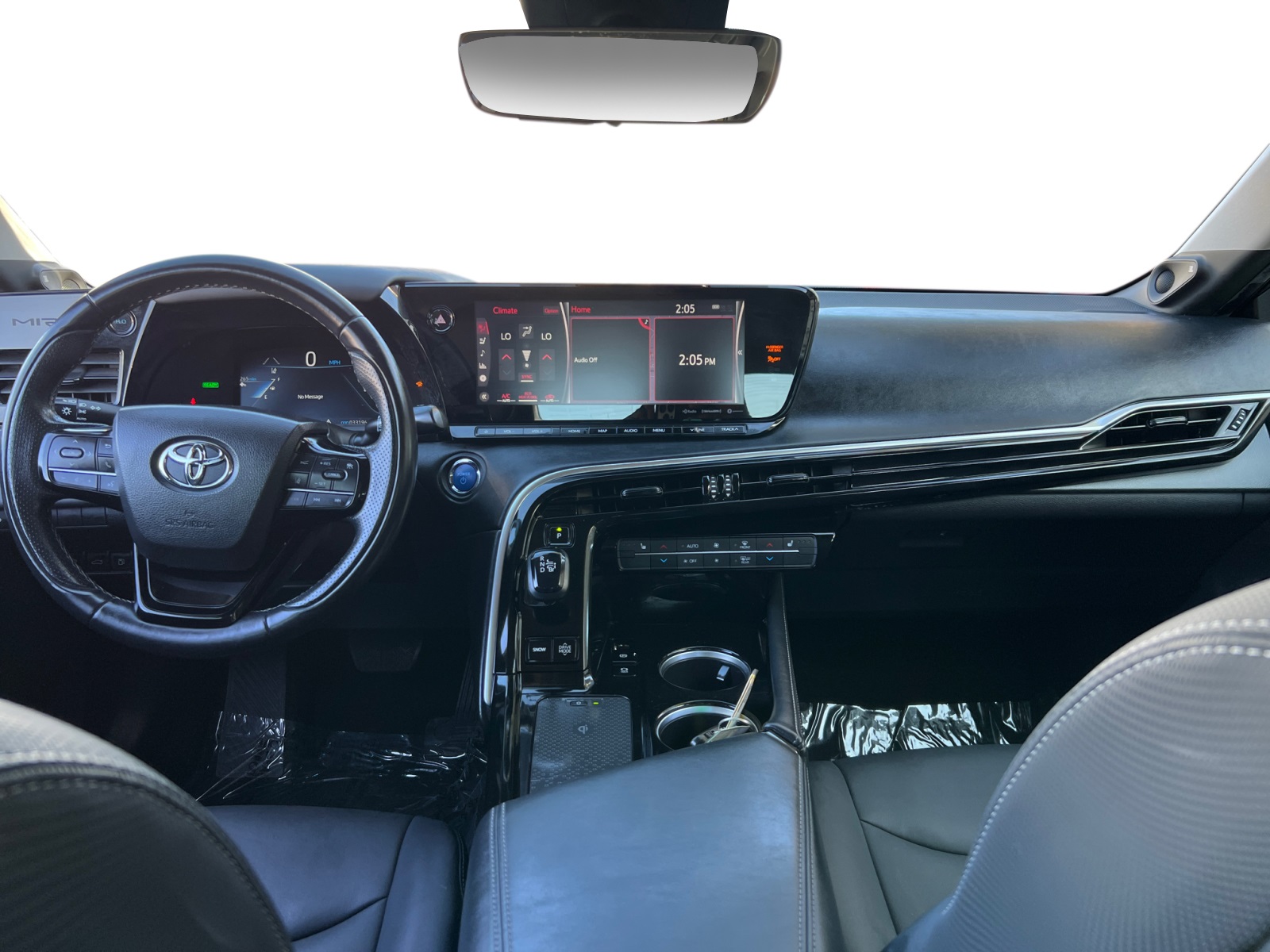 Sold 2022 Toyota Mirai XLE in Fontana