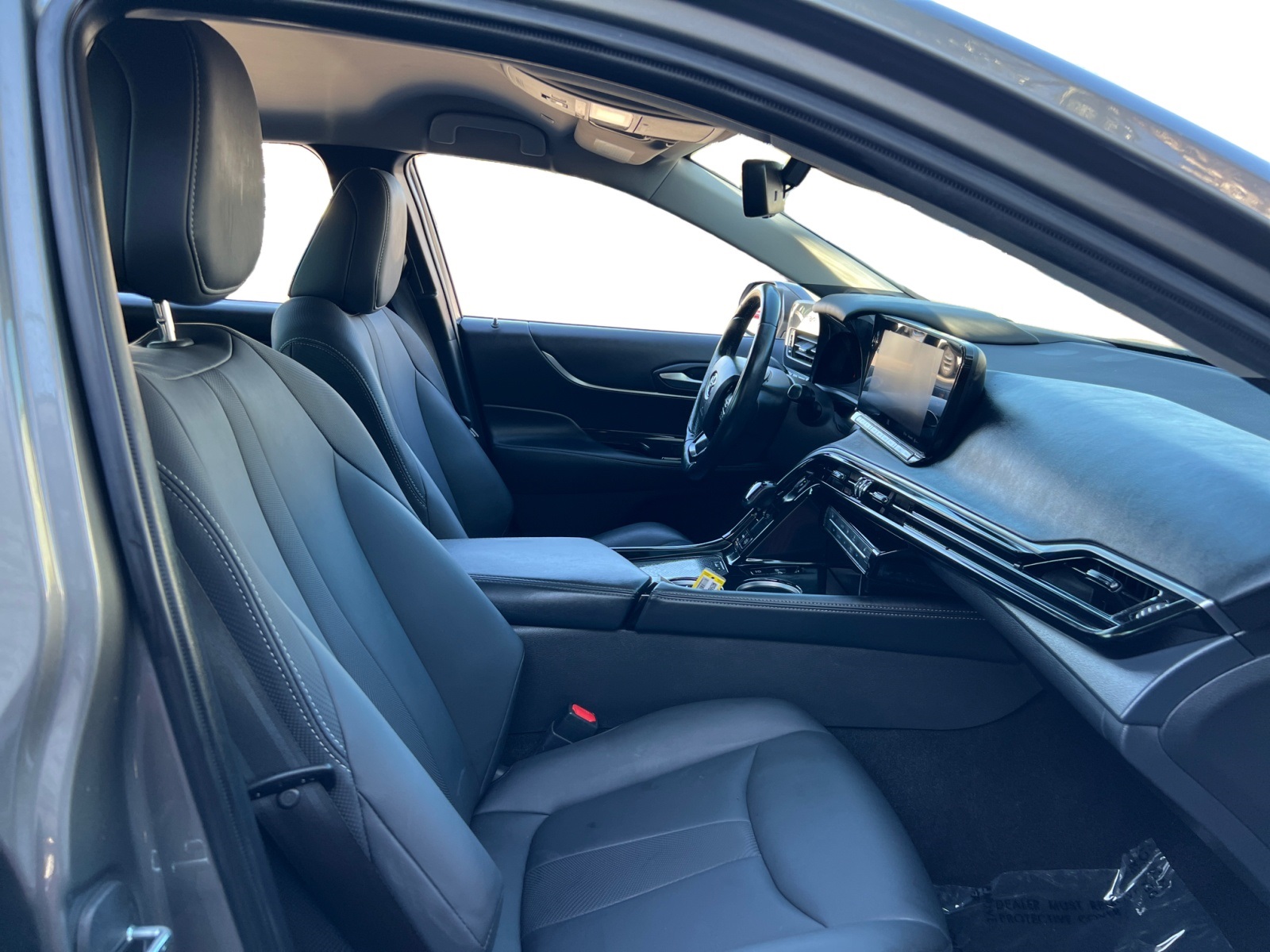 Sold 2022 Toyota Mirai XLE in Fontana