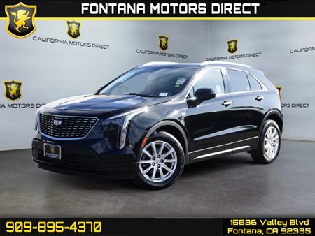 2019 Cadillac XT4 Luxury