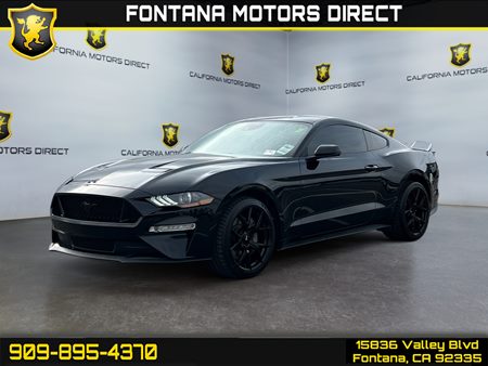 2022 Ford Mustang GT Premium