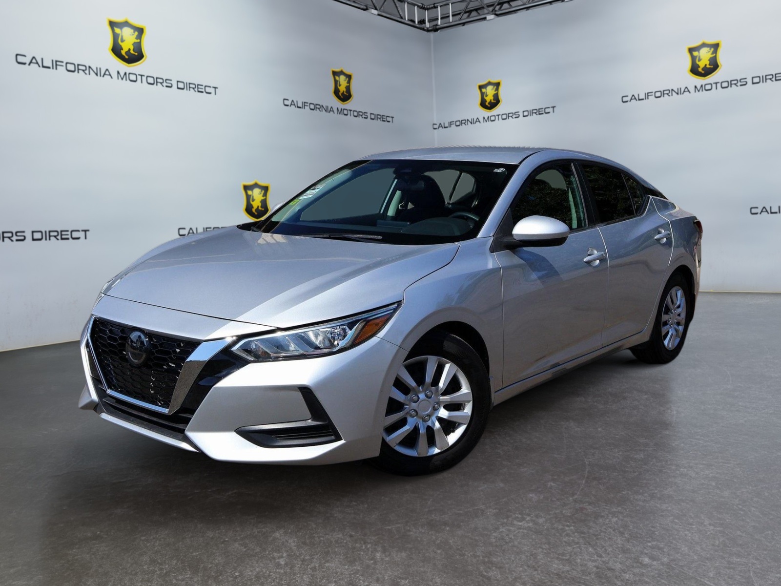 Sold 2021 Nissan Sentra S in Fontana
