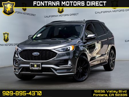 2020 Ford Edge ST Line