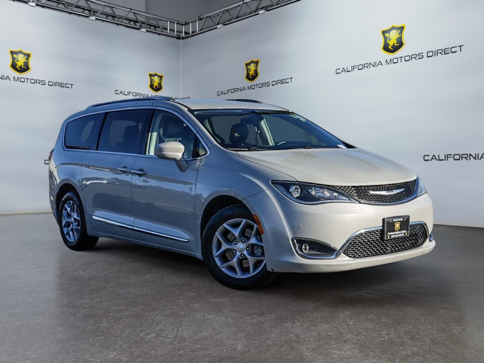 2nd 2017 Pacifica Limited Pre-Owned 2017 Chrysler Pacifica Limited