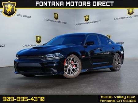 2018 Dodge Charger R/T Scat Pack