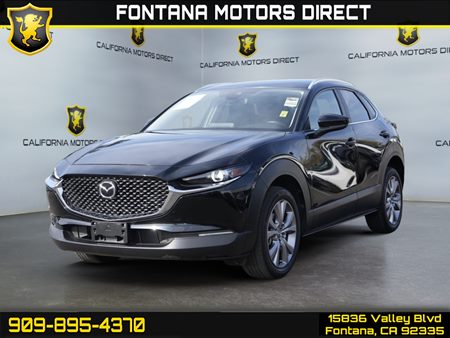 2022 Mazda CX-30 2.5 S Select Package