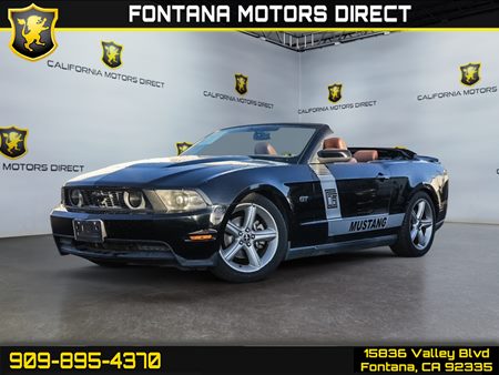 2010 Ford Mustang GT