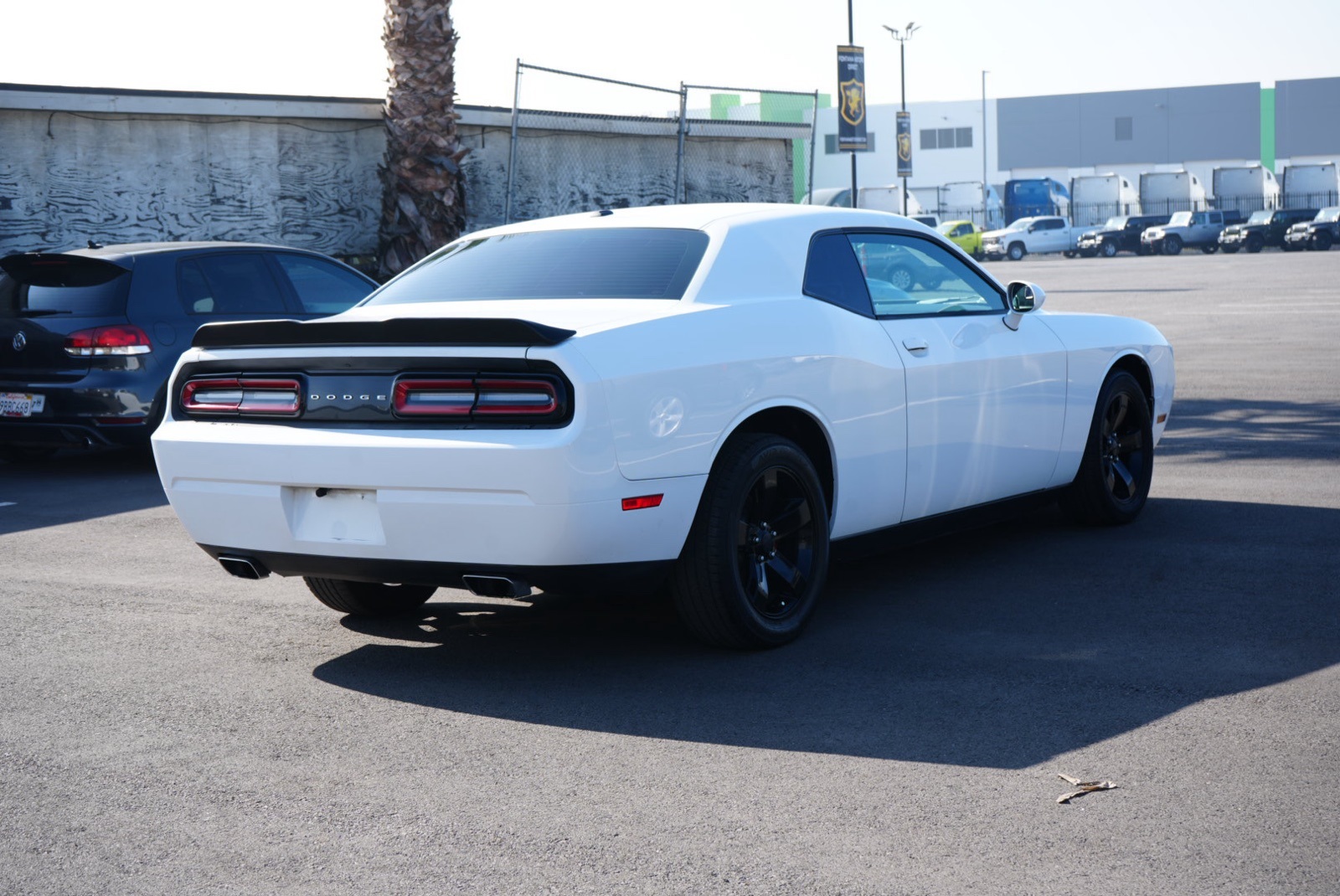 Sold 2012 Dodge Challenger SXT Plus in Fontana