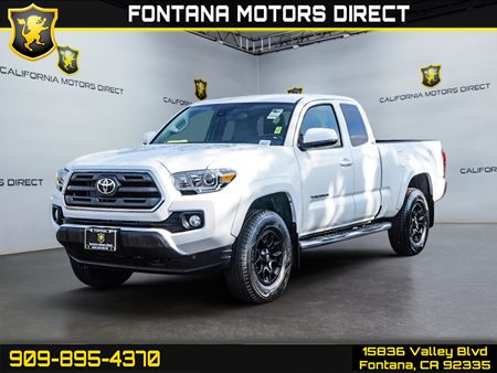 2019 Toyota Tacoma 2WD SR5 V6