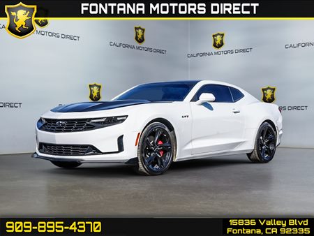 2021 Chevrolet Camaro LT1