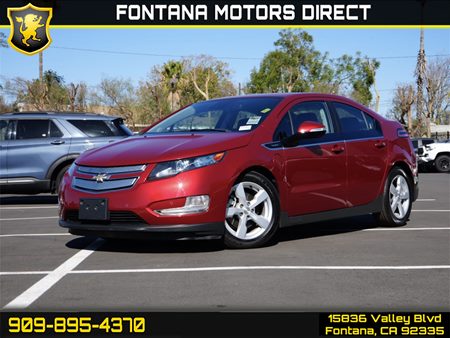 2014 Chevrolet Volt Base