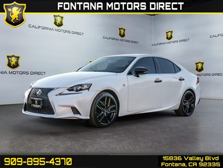 2015 Lexus IS 250 250