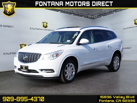 2017 Buick Enclave Leather Group