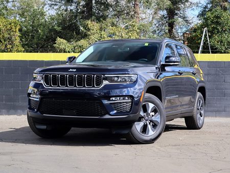 2023 Jeep Grand Cherokee 4xe Base 4xe