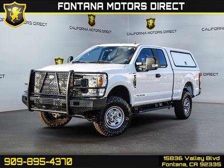 2017 Ford Super Duty F-350 SRW Lariat