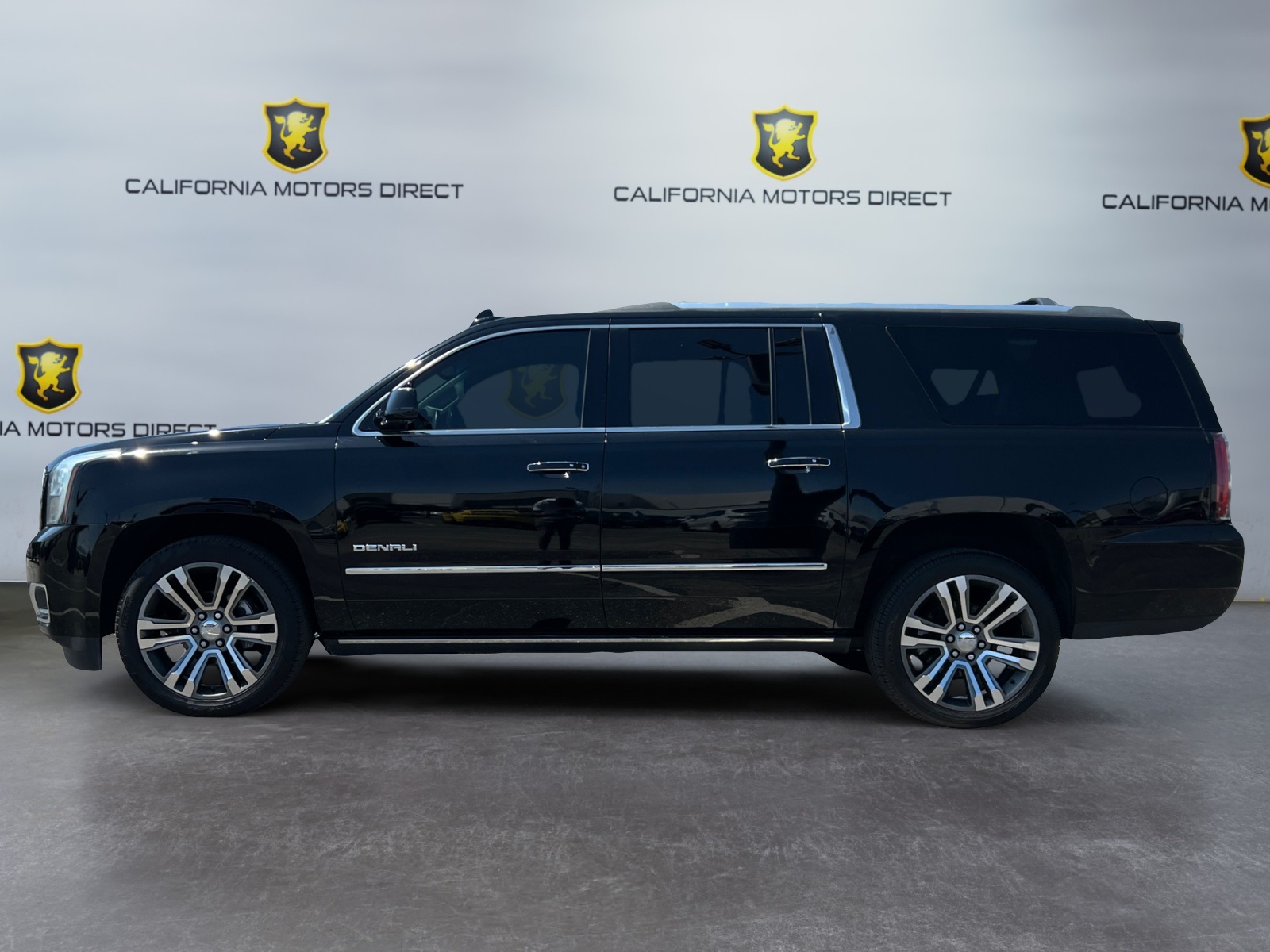 Sold 2018 GMC Yukon XL Denali in Fontana
