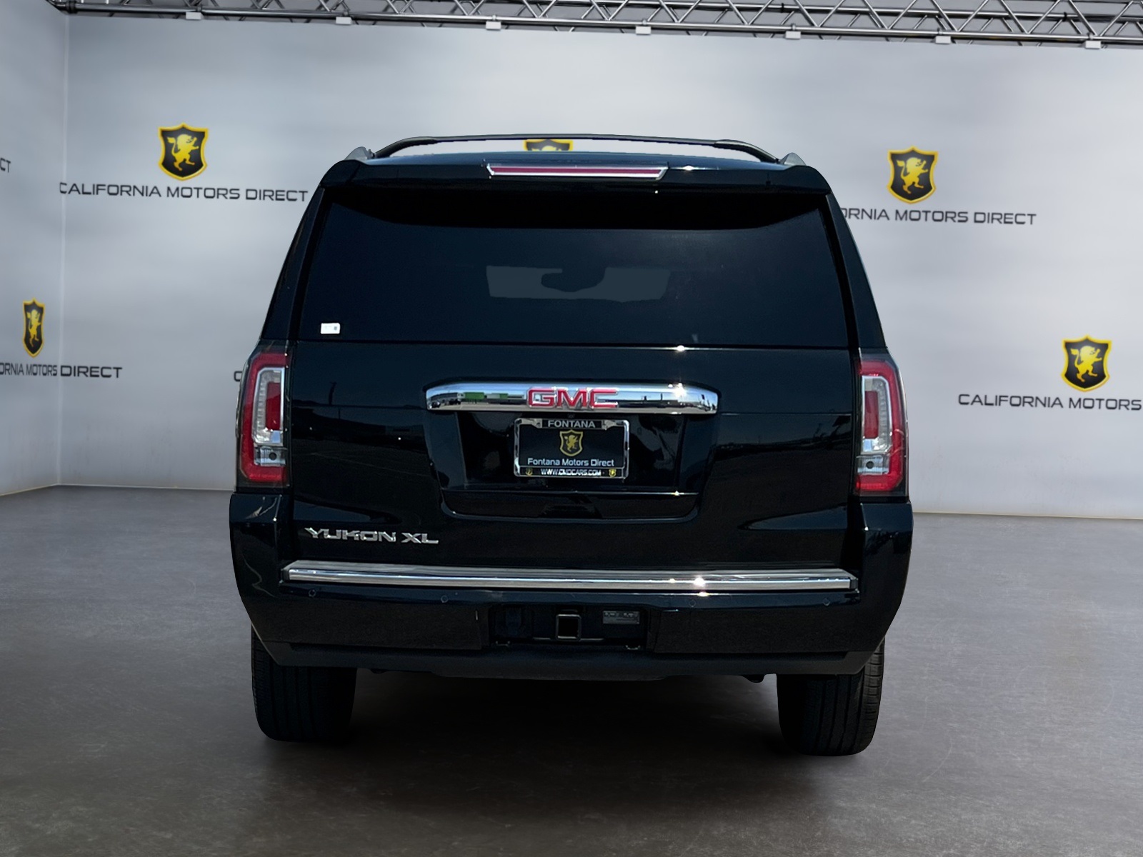 Sold 2018 GMC Yukon XL Denali in Fontana