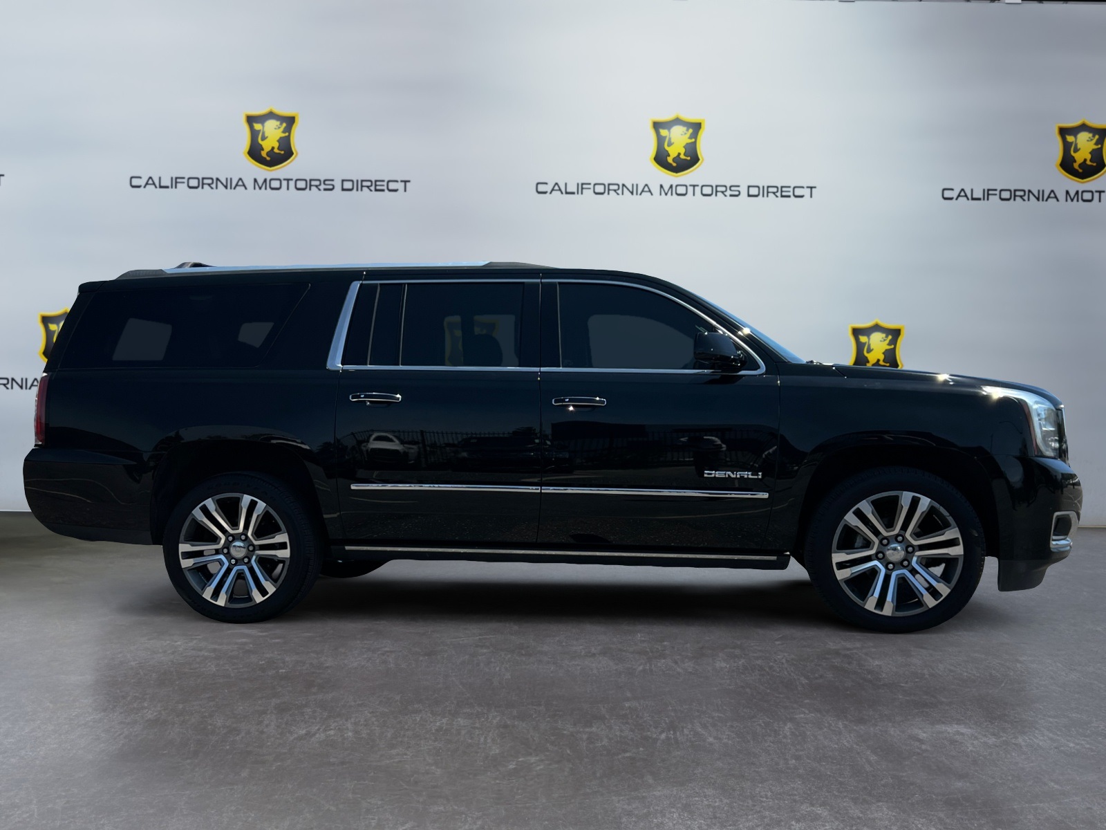 Sold 2018 GMC Yukon XL Denali in Fontana