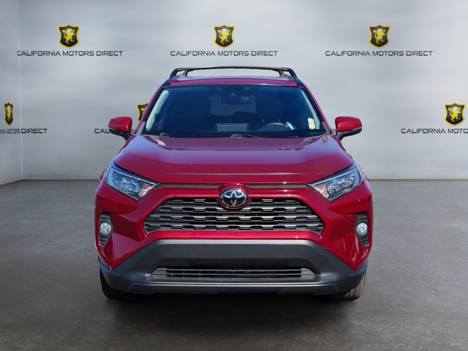 Sold 2020 Toyota RAV4 XLE Premium in Fontana
