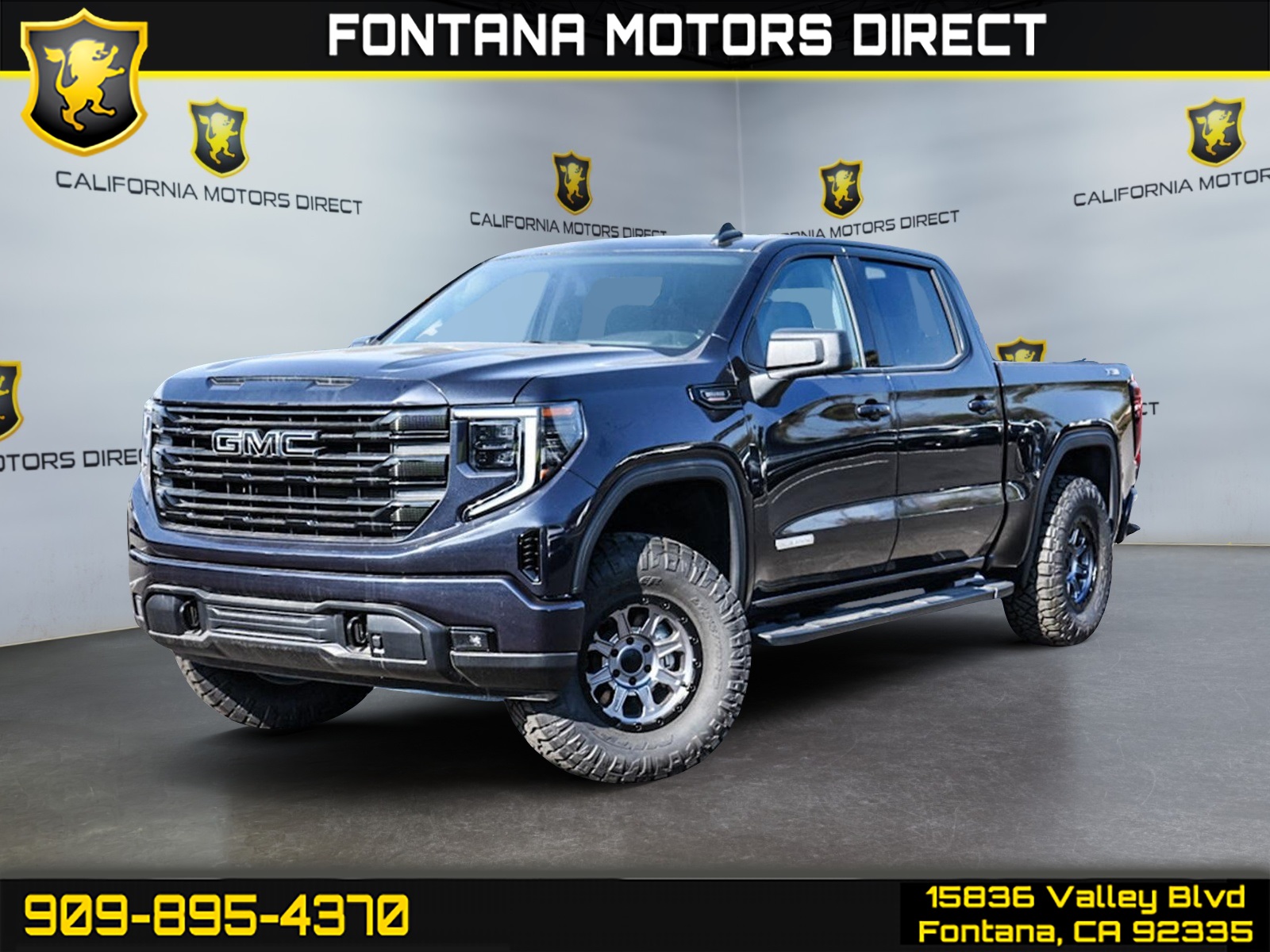 2023 GMC Sierra 1500 Elevation