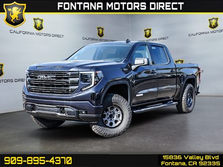 2023 GMC Sierra 1500 Elevation