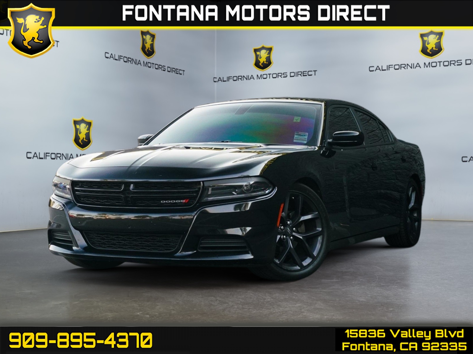 2023 Dodge Charger SXT