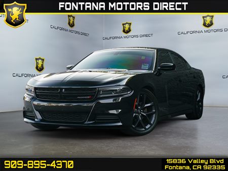 2023 Dodge Charger SXT