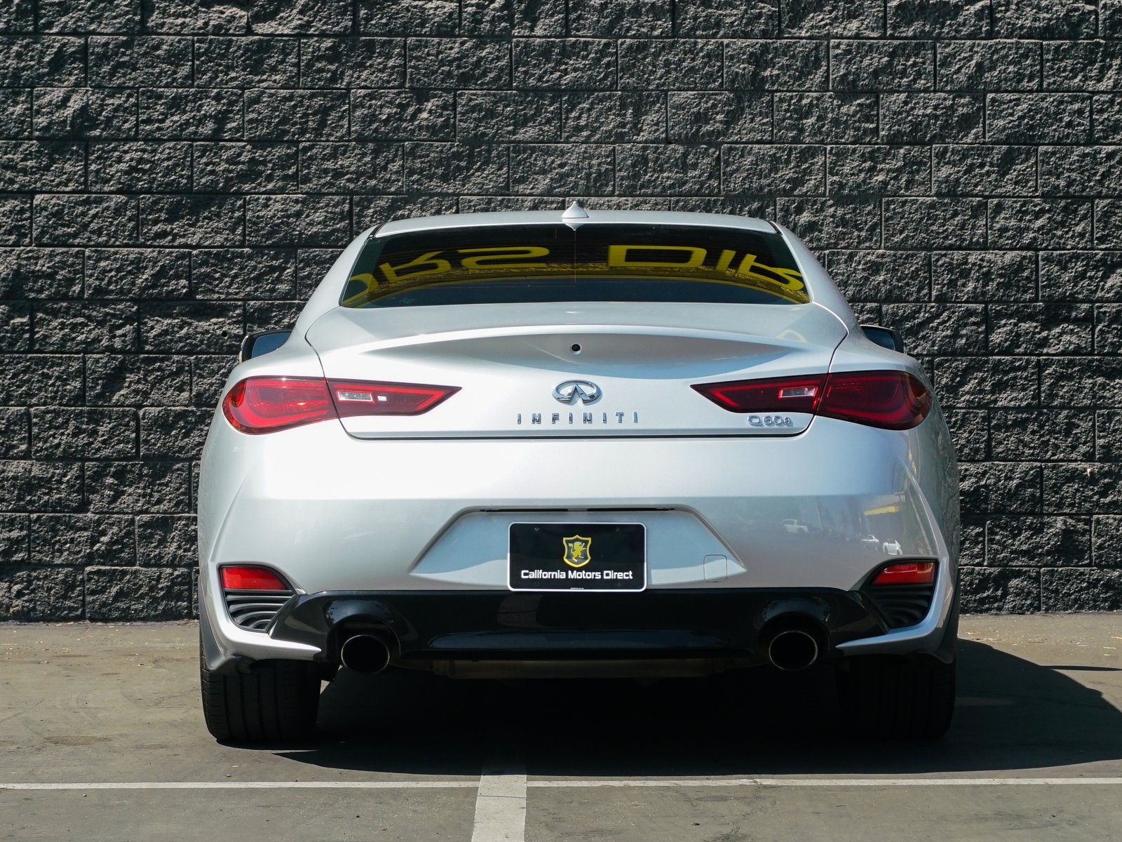 Sold 2019 INFINITI Q60 3.0t PURE in Fontana