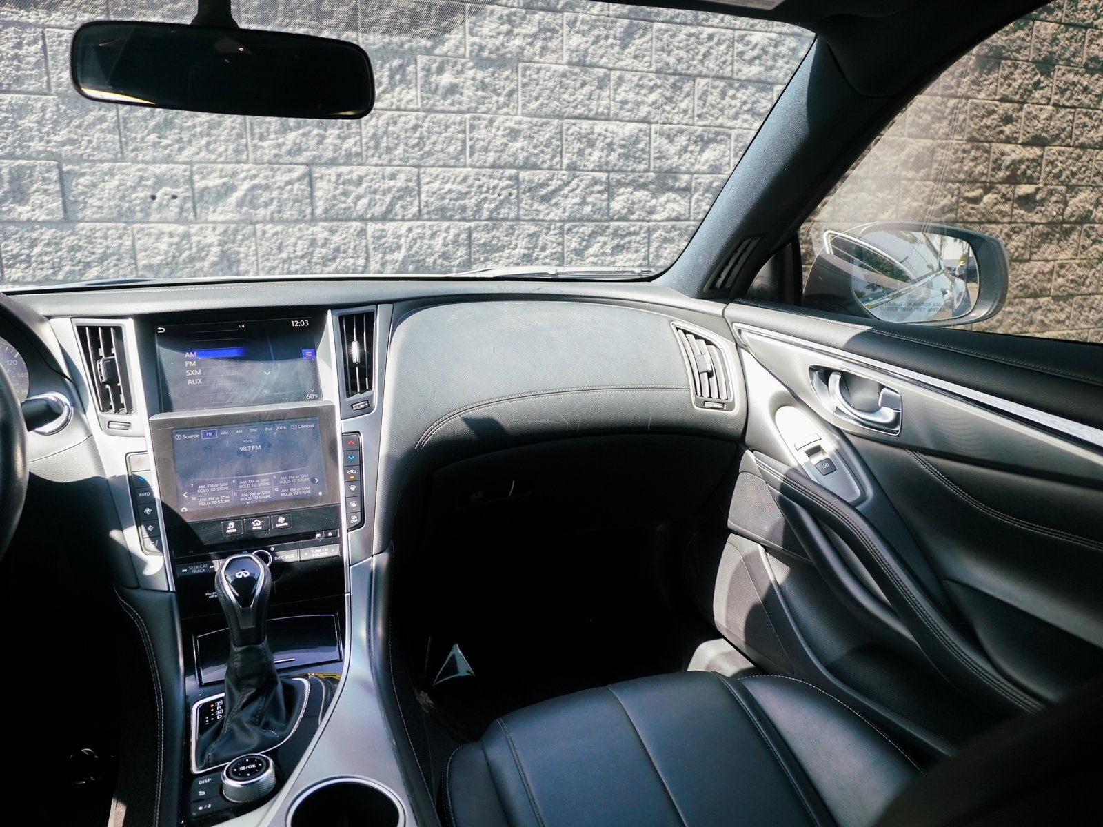 Sold 2019 INFINITI Q60 3.0t PURE in Fontana