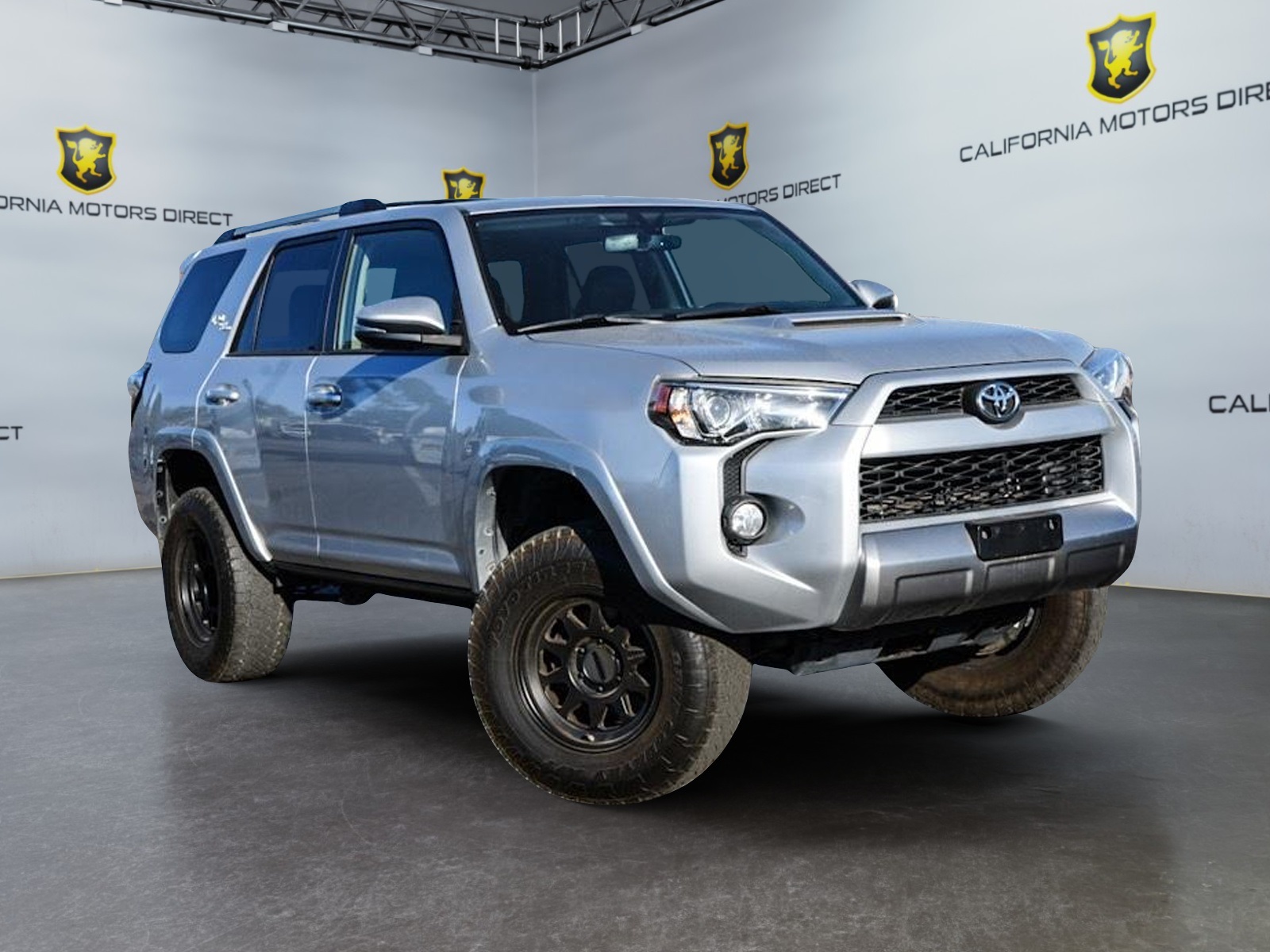 Sold 2018 Toyota 4Runner TRD Off-Road Premium in Fontana