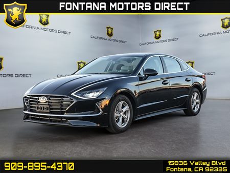 2021 Hyundai Sonata SE