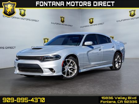 2022 Dodge Charger GT