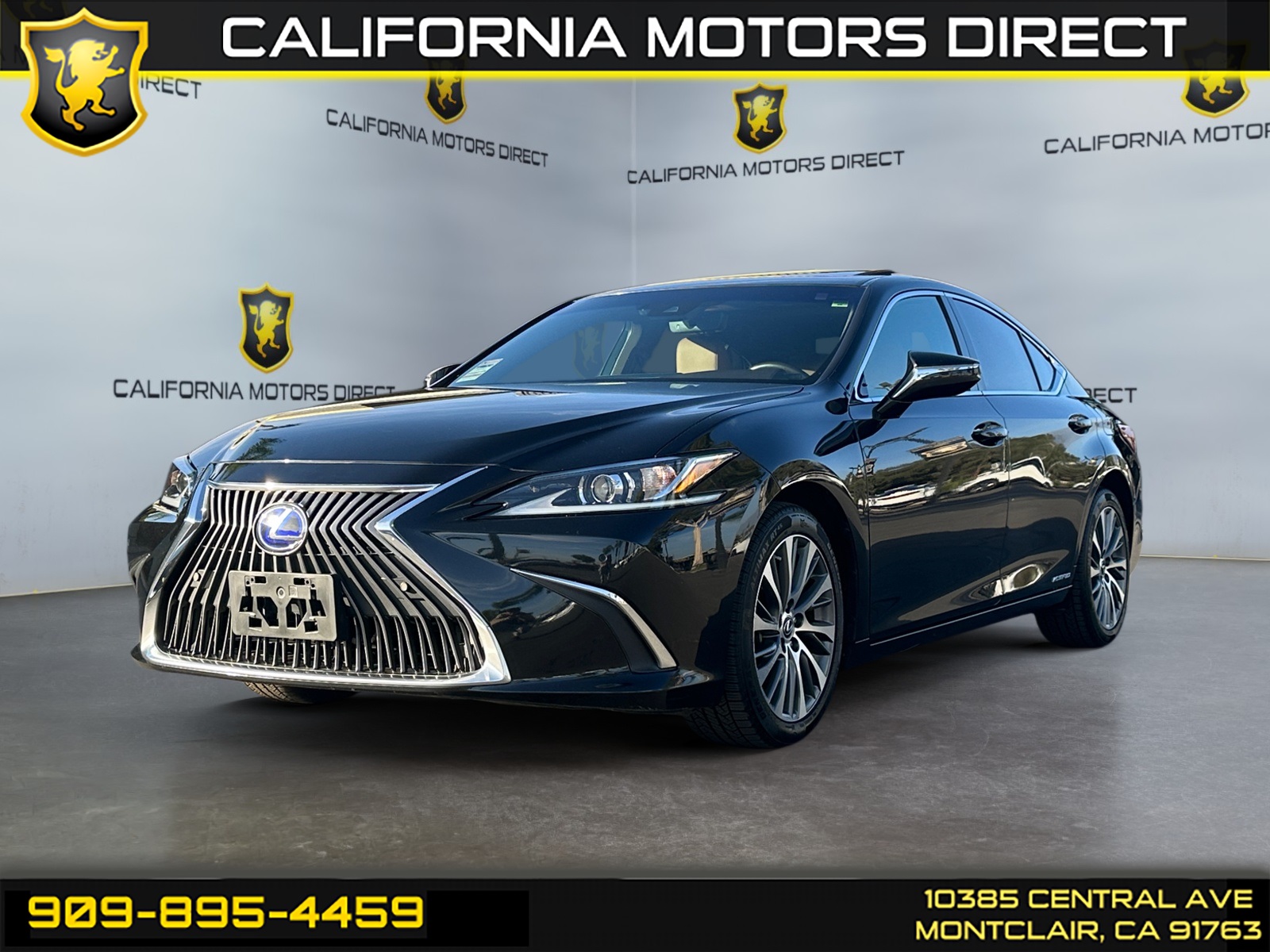 2021 Lexus ES 300h 300h