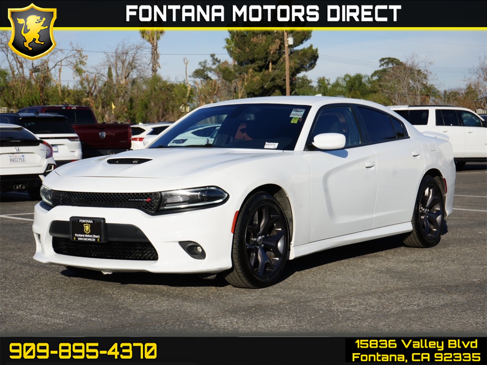 2019 Dodge Charger GT