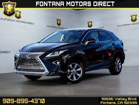 2019 Lexus RX 350