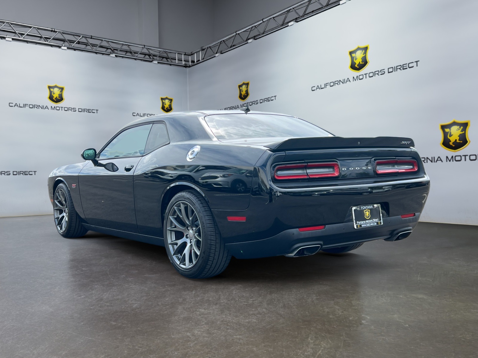 Sold 2016 Dodge Challenger SRT 392 in Fontana