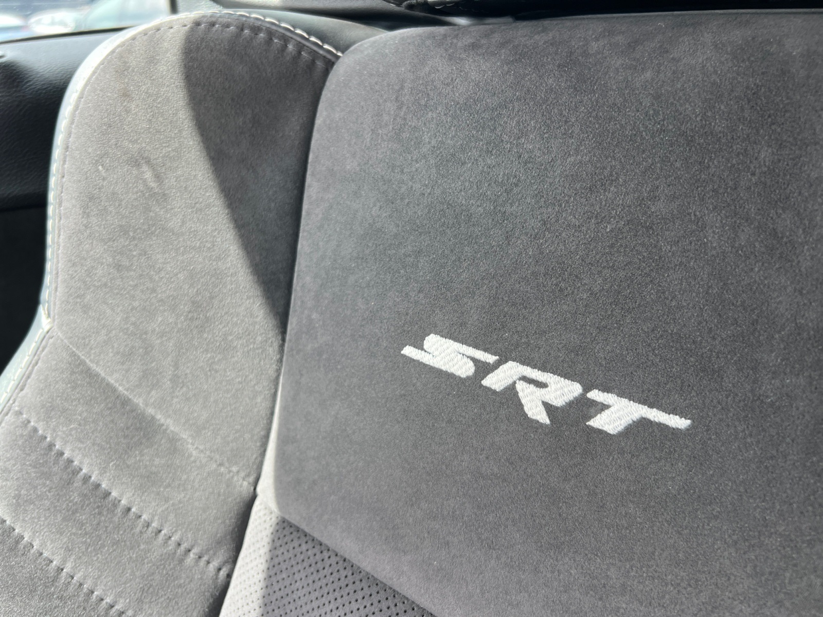 Sold 2016 Dodge Challenger SRT 392 in Fontana
