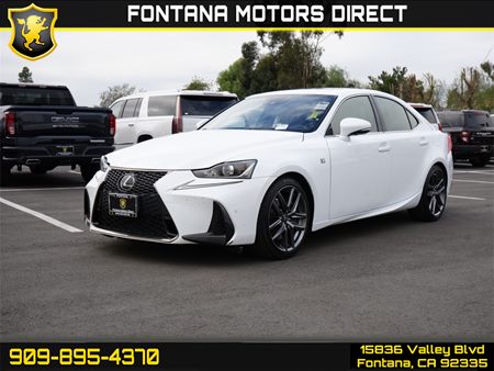 2018 Lexus IS 300 300