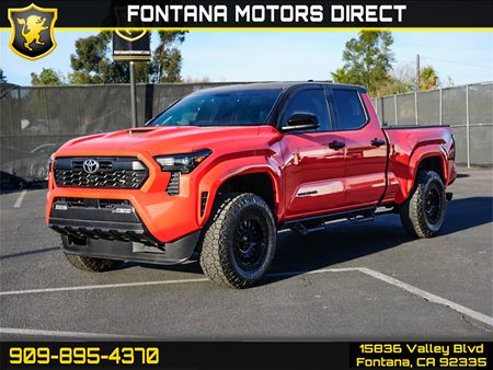 2024 Toyota Tacoma 2WD SR5