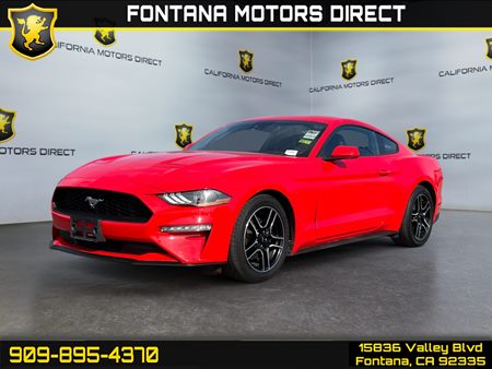 2023 Ford Mustang EcoBoost