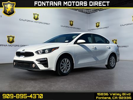 2021 Kia Forte FE