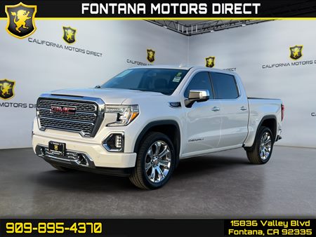 2019 GMC Sierra 1500 Denali