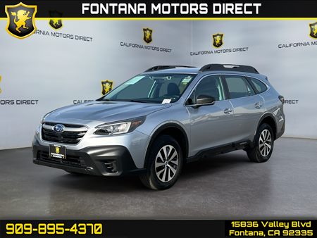 2021 Subaru Outback 2.5i