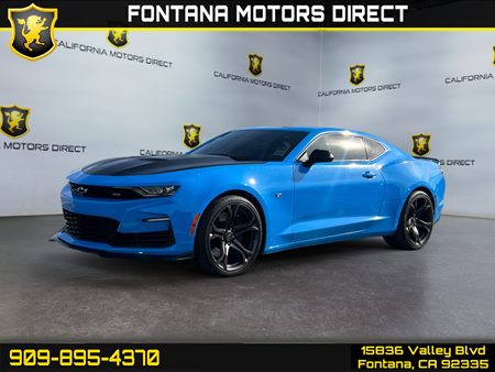 2023 Chevrolet Camaro SS 2SS