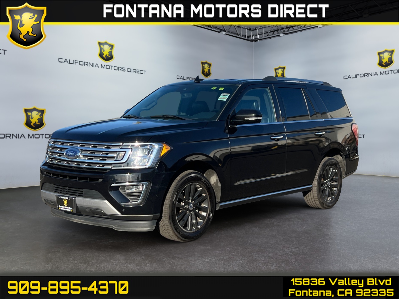 2020 Ford Expedition Limited