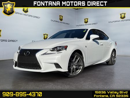 2016 Lexus IS 200t 200t