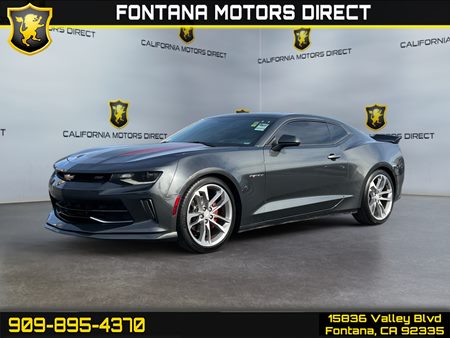 2017 Chevrolet Camaro 2LT 2LT