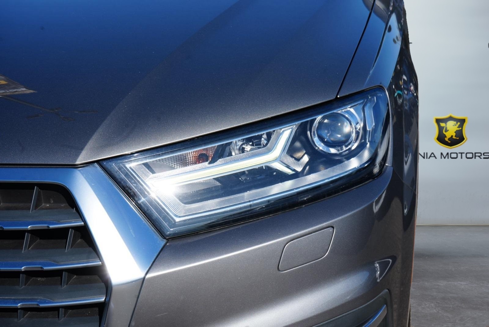 Sold 2017 Audi Q7 Premium Plus quattro in Fontana